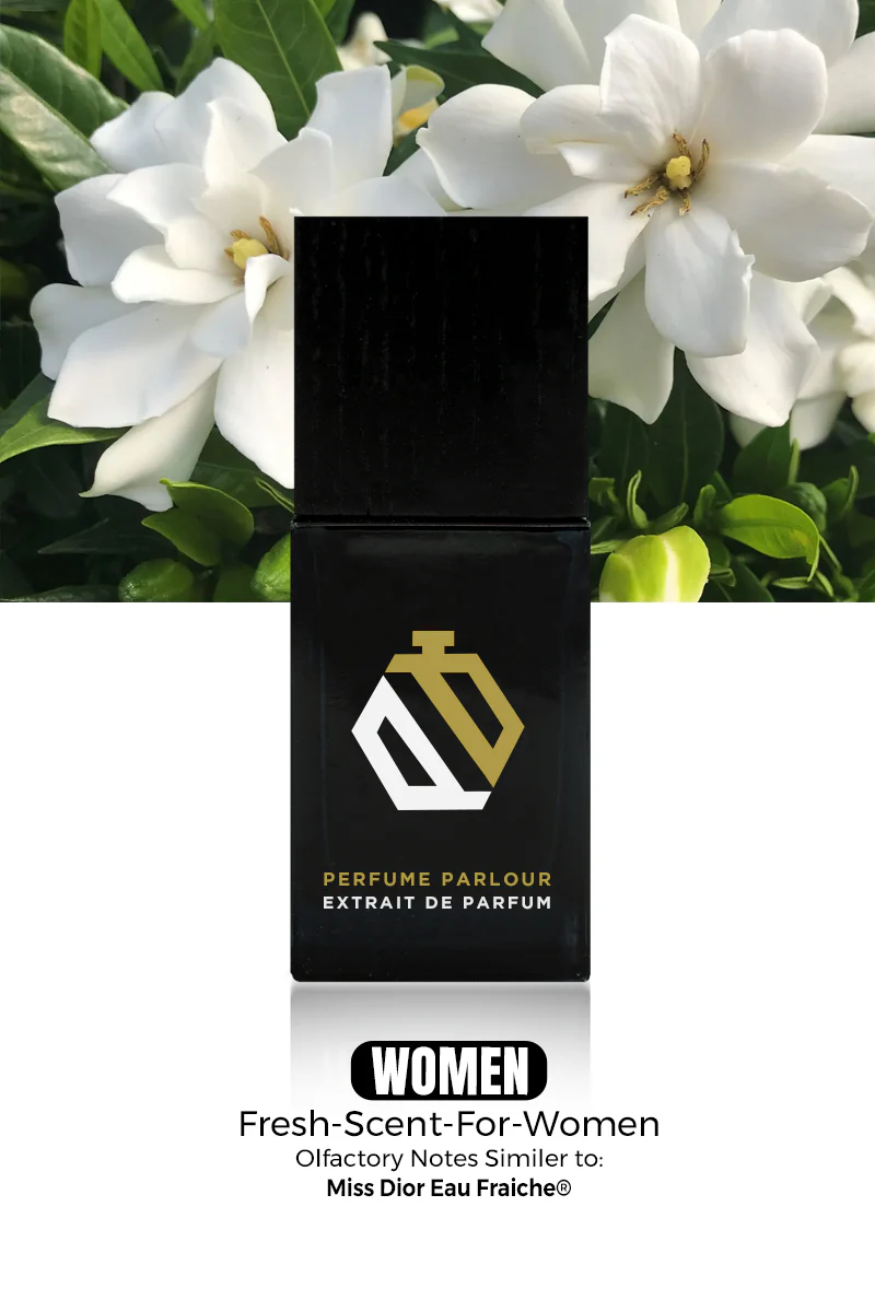 Fresh Scent For Women - 0447