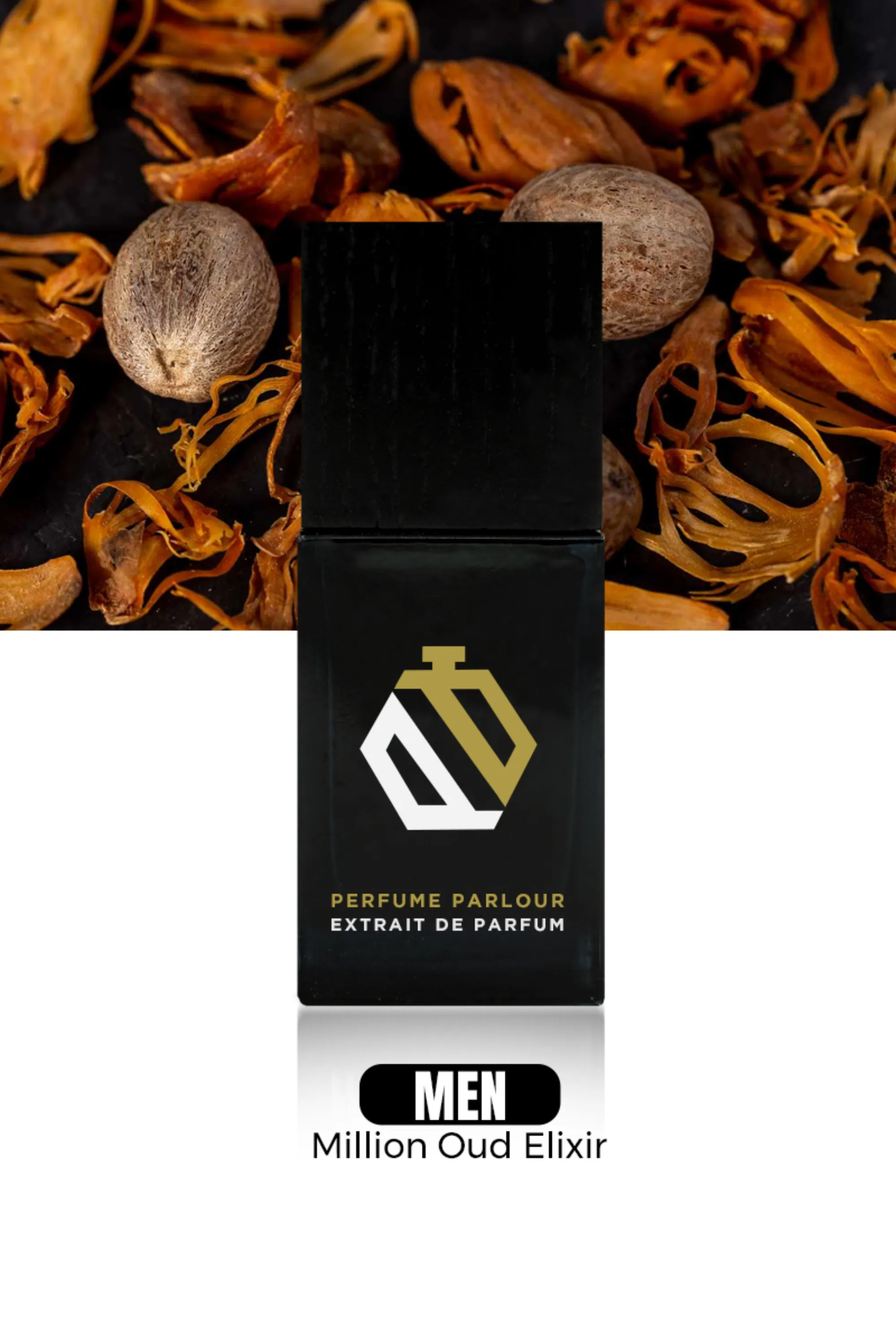 Million Oud Elixir For Men - 2048