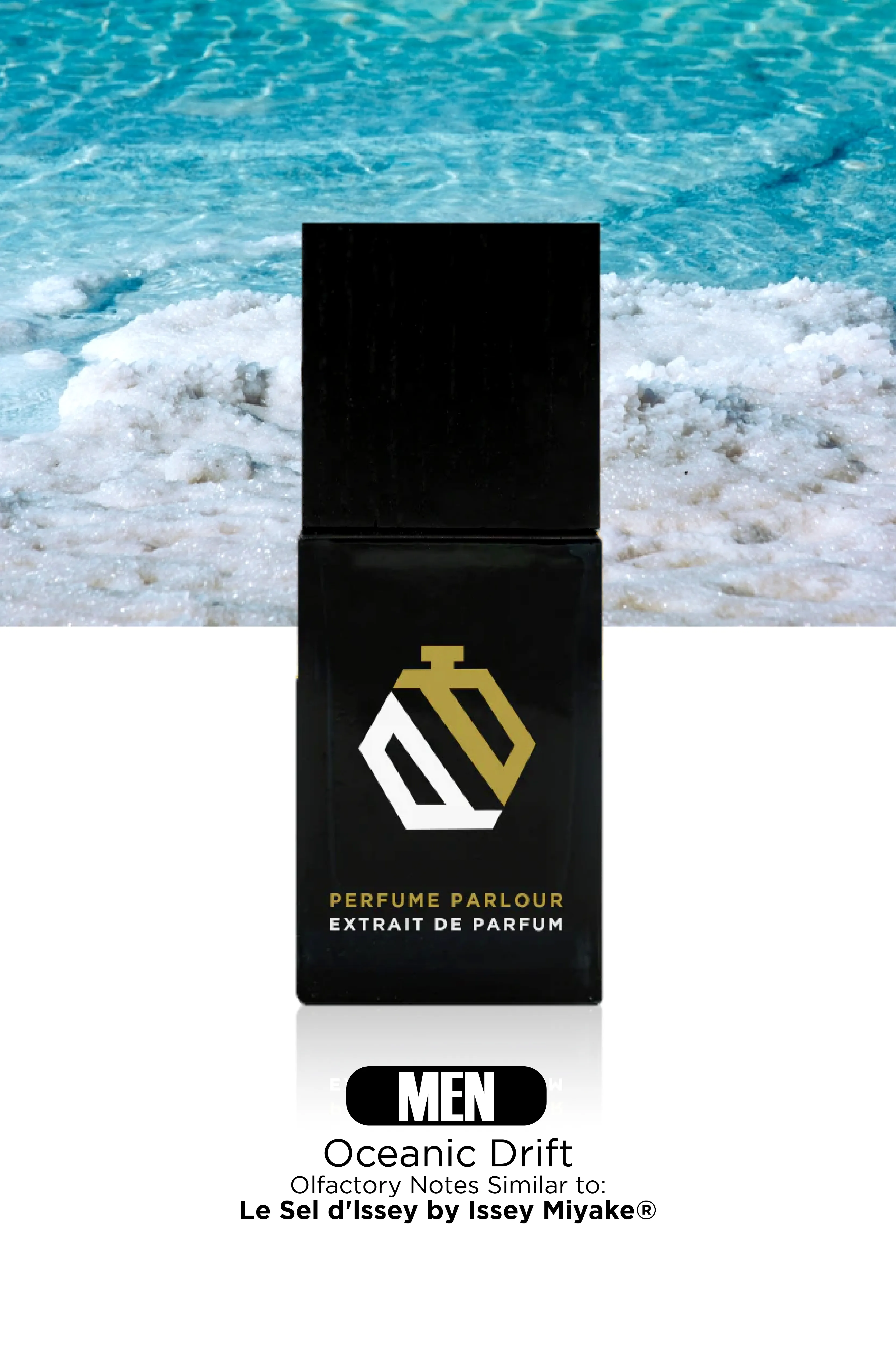 Oceanic Drift For Men - 2252