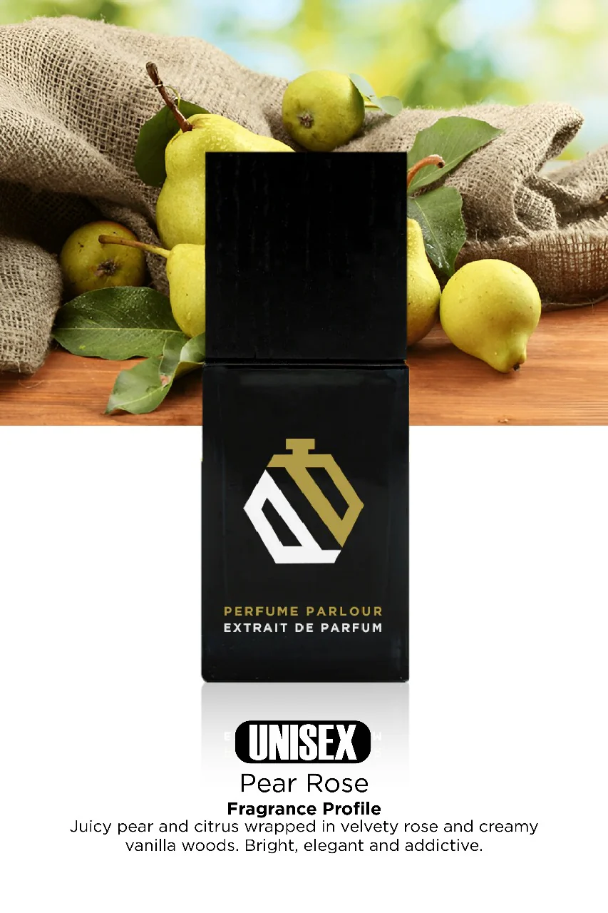 Pear Rose - 2369