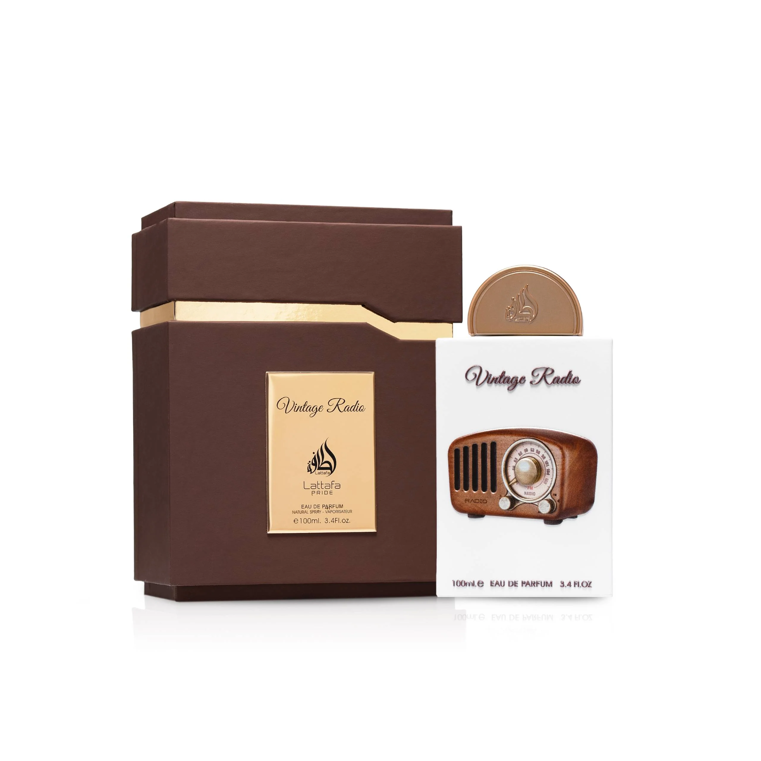 Vintage Radio - Lattafa